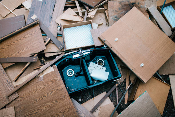 Best Commercial Junk Removal  in Columbia, MS