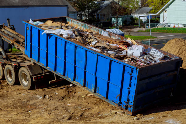 Best Yard Waste Removal  in Columbia, MS